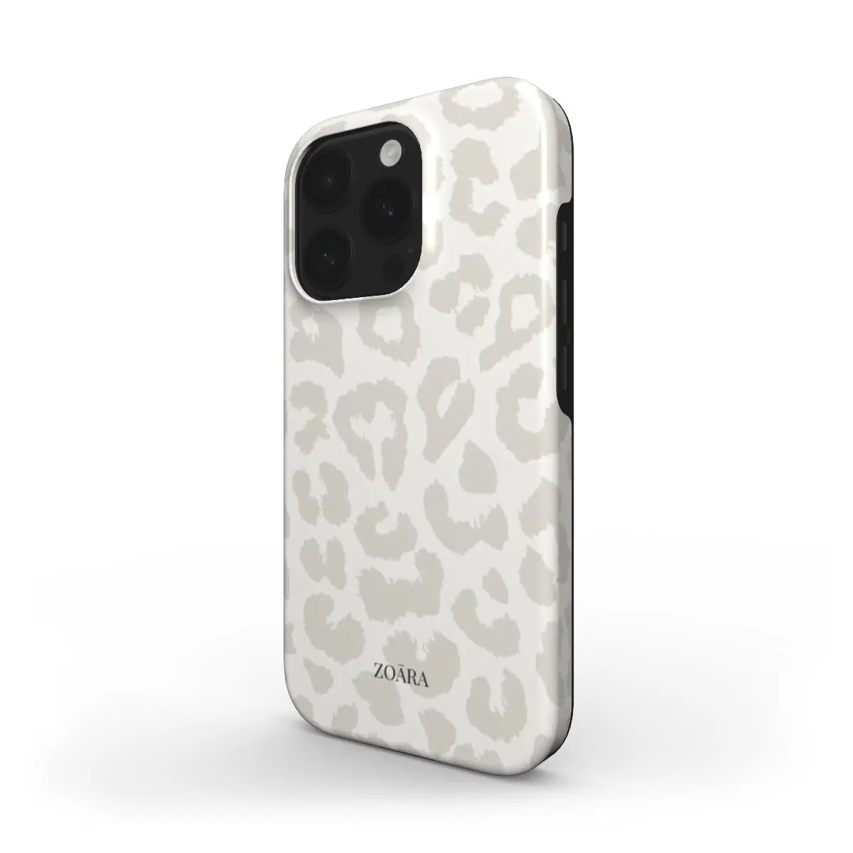 Ivory Leopard Case
